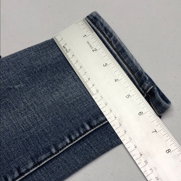 TRIBAL BOYFRIEND STYLE JEANS 8/29x30 ⭐️ - Picture 13 of 13